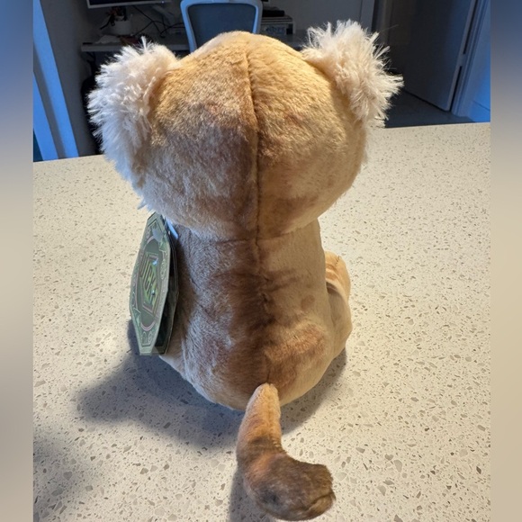 Wicked Cowardly Lion Adorable Plush Toy NWT - Picture 4 of 6